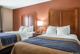 Comfort Inn Livingston