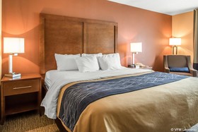 Comfort Inn Livingston