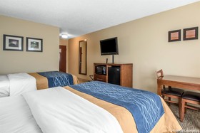 Comfort Inn Livingston