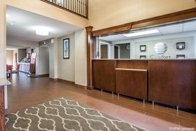 Comfort Inn Livingston