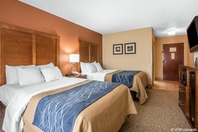 Comfort Inn Livingston