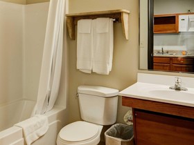 WoodSpring Suites Huntsville Madison