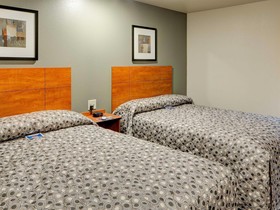 WoodSpring Suites Huntsville Madison