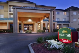 Courtyard by Marriott Mobile