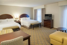 Hampton Inn & Suites Mobile- Downtown Historic District