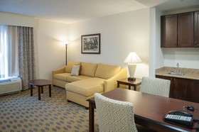 Hampton Inn & Suites Mobile- Downtown Historic District