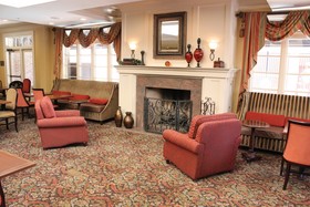 Hampton Inn & Suites Mobile- Downtown Historic District