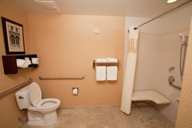 Hampton Inn & Suites Mobile- Downtown Historic District