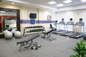 Hampton Inn & Suites Mobile- Downtown Historic District