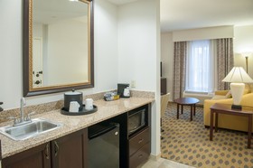 Hampton Inn & Suites Mobile- Downtown Historic District