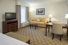 Hampton Inn & Suites Mobile- Downtown Historic District