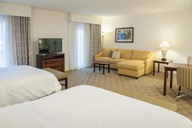 Hampton Inn & Suites Mobile- Downtown Historic District