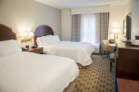 Hampton Inn & Suites Mobile- Downtown Historic District