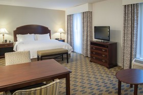 Hampton Inn & Suites Mobile- Downtown Historic District