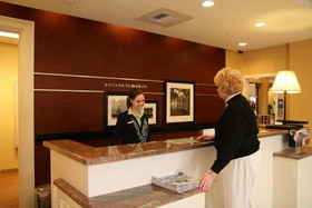 Hampton Inn & Suites Mobile- Downtown Historic District