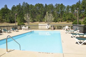 Hampton Inn Mobile-I-10/Bellingrath Gardens