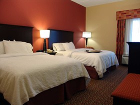 Hampton Inn Mobile-I-10/Bellingrath Gardens