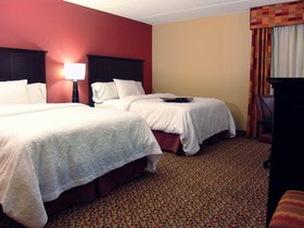 Hampton Inn Mobile-I-10/Bellingrath Gardens