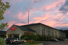Hampton Inn Mobile-I-10/Bellingrath Gardens