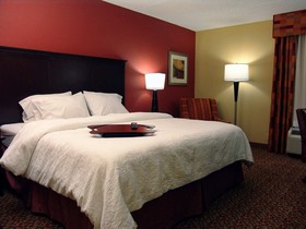 Hampton Inn Mobile-I-10/Bellingrath Gardens