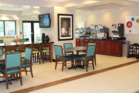 Holiday Inn Express & Suites Mobile West - I-10