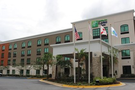 Holiday Inn Express & Suites Mobile West - I-10