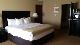 Comfort Suites Mobile-South Alabama University Area