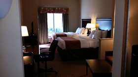 Comfort Suites Mobile-South Alabama University Area