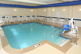 Comfort Suites Mobile-South Alabama University Area