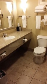 Comfort Suites Mobile-South Alabama University Area