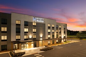 Hyatt Studios Mobile/Tillmans Corner
