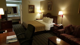 Quality Inn Mobile
