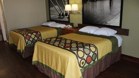 Super 8 by Wyndham Mobile/Tillmans Corner