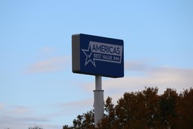 Americas Best Value Inn Montgomery