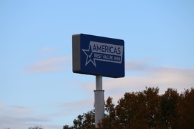 Americas Best Value Inn Montgomery