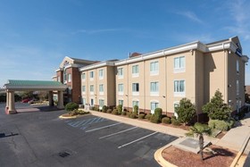Stay Inn & Suites Montgomery