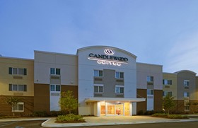 Candlewood Suites Eastchase Park