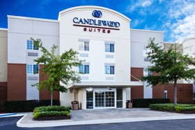 Candlewood Suites Eastchase Park
