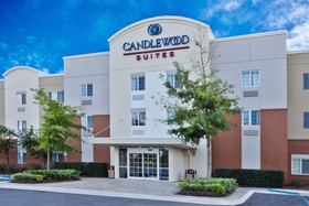 Candlewood Suites Eastchase Park