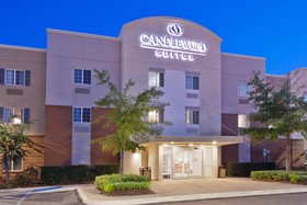 Candlewood Suites Eastchase Park