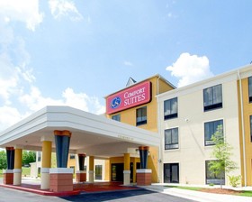 Comfort Suites Airport South