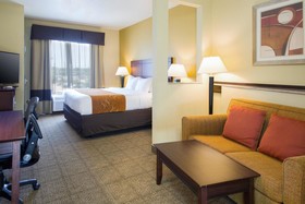 Comfort Suites Airport South