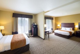 Comfort Suites Airport South