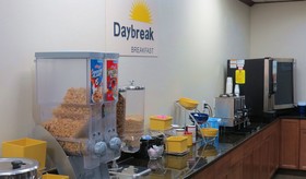 Days Inn by Wyndham Montgomery Near AUM