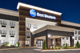 Best Western Montgomery I-85 North Hotel