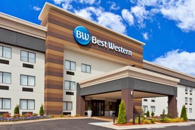 Best Western Montgomery I-85 North Hotel