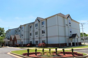 Microtel Inn & Suites by Wyndham Montgomery