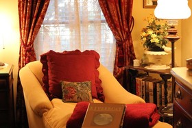 Red Bluff Cottage Bed & Breakfast