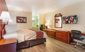 Red Roof Inn Montgomery Midtown