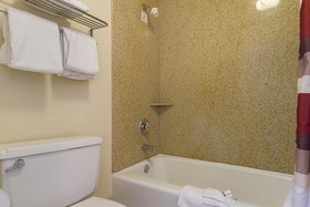 Red Roof Inn Montgomery Midtown